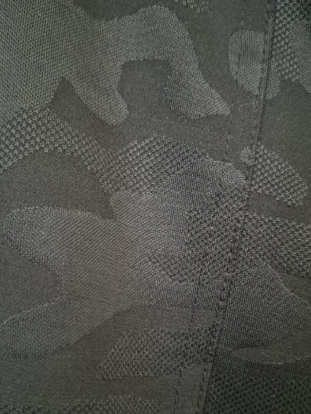 Liverpool Black Camo Dressy Jogger Pants - Picture 3 of 10
